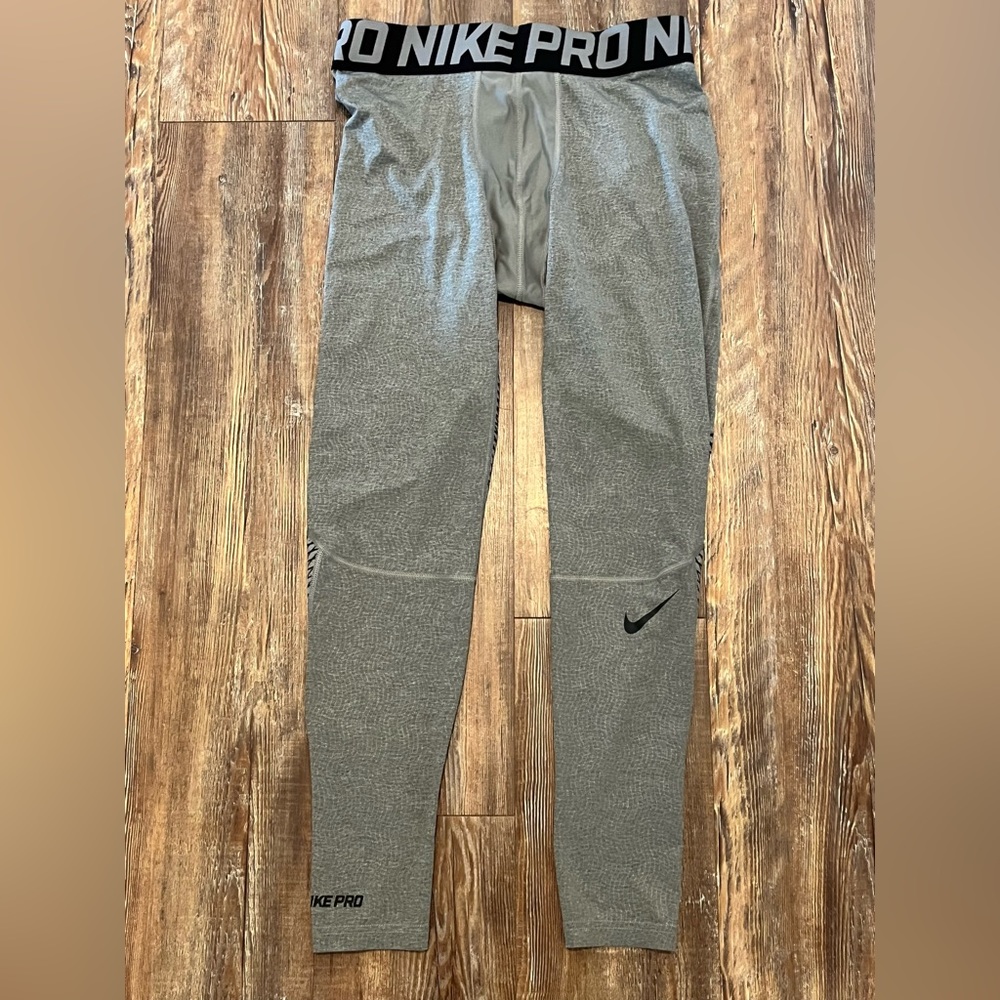 Nike Pro Men’s Dri Fit Compression Leggings
